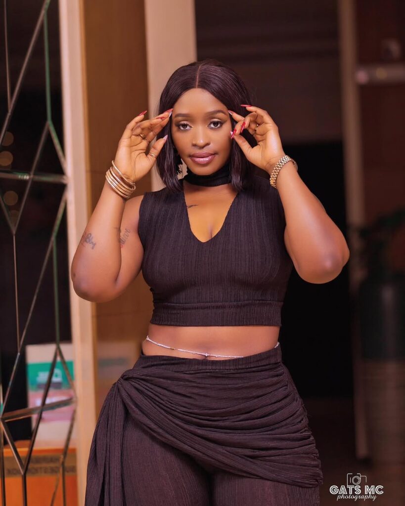 Winnie Nwagi Defends Viral Slap, Says She Won’t Tolerate Disrespect from Fans