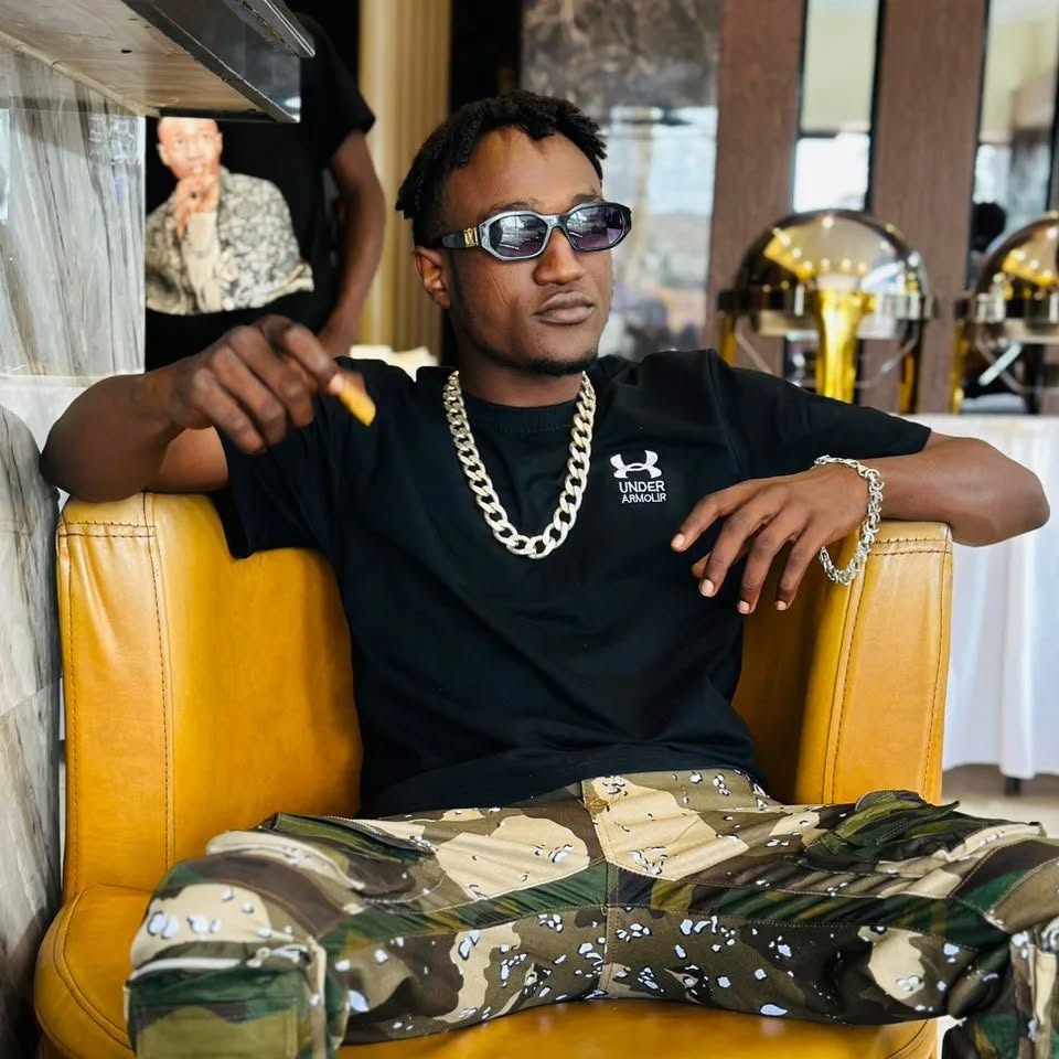 “Support My Music, Not My Politics” – Fik Gaza Claps Back at Critics Over NRM Move