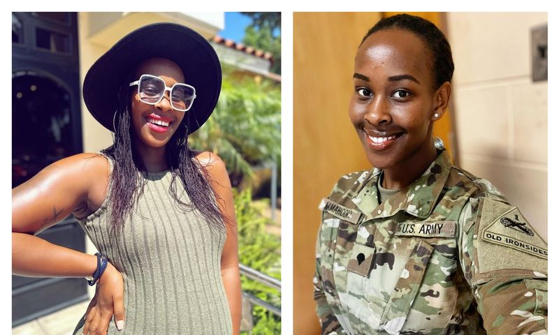 Bobi Wine’s Comment Sends His Sister-in-Law @JustBree Viral on TikTok