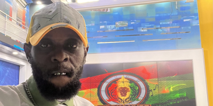 Kenyan Reggae Icon MC Fullstop Dies After Long Battle With Tuberculosis