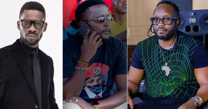 Tuff B Declares Bobi Wine and Bebe Cool Are “Worlds Apart” in Mindset