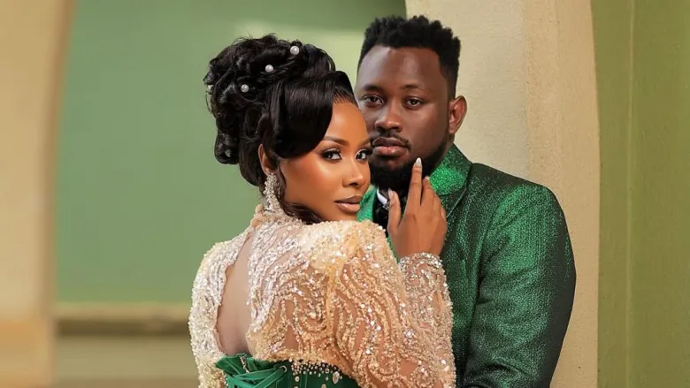 Frank Gashumba Defends Desire Luzinda &amp; Levixone: ‘Let Them Enjoy Their Marriage, Forget the Past’