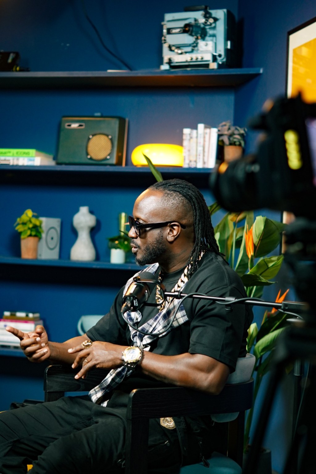 Bebe Cool Hosts Successful Listener’s Party in London,New Album &#039;Break the Chains&#039; Gets Major Attention