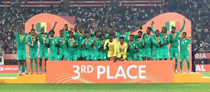 Senegal Defeat Sudan on Penalties to Claim Bronze at CHAN 2024 in Kampala