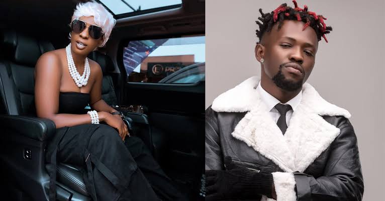 Cindy Sanyu and Dax Vibez Attract Large Crowds at Their Concerts