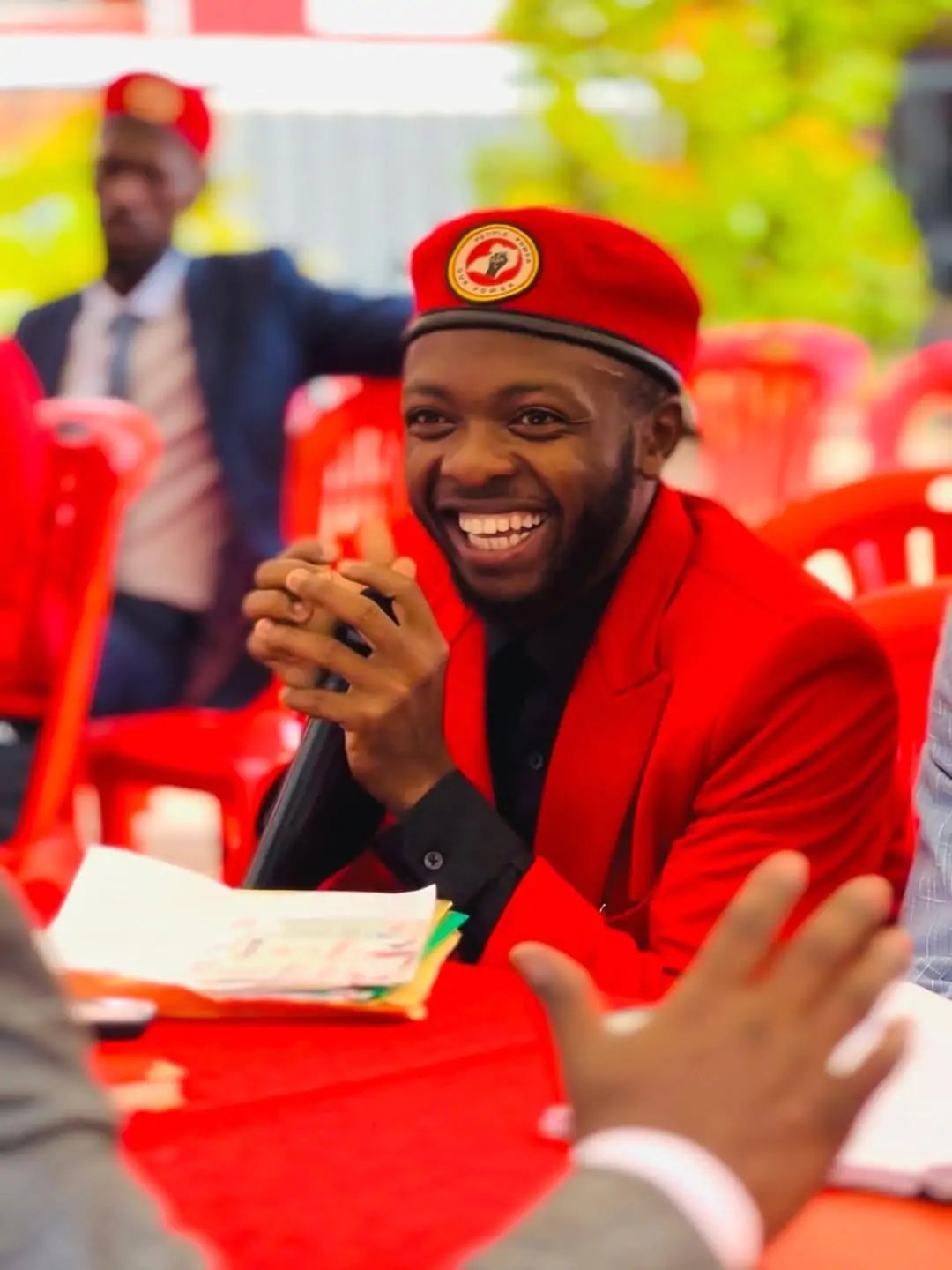 TikToker CB Talker Misses Out on NUP Endorsement for Makindye West Lord Councillor