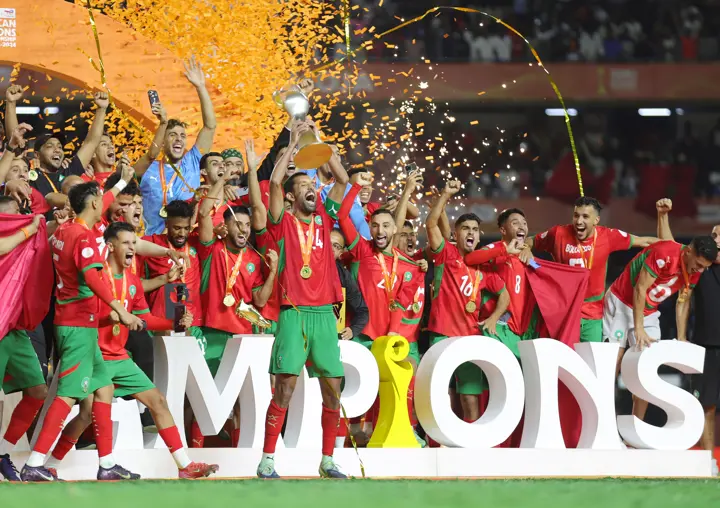 Morocco Triumphs for a Historic Third TotalEnergies African Nations Championship (CHAN) Title with 3-2 Win Over Madagascar