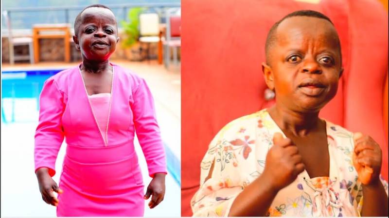 Rwandan Gospel Star Gogo (Gloriose Musabyimana) Dies After Long Illness