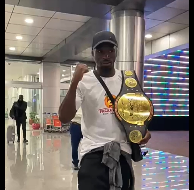 Rickman Breaks Silence on Returning to the Ring: “If You Want to Fight Me, Have UGX 100M Ready”