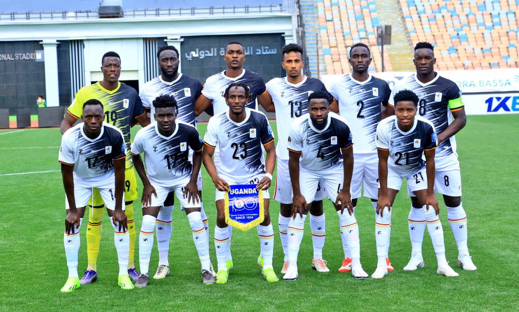 Uganda Cranes Thrash Mozambique 4-0 to Climb Second in Group G | 2026 FIFA World Cup Qualifiers
