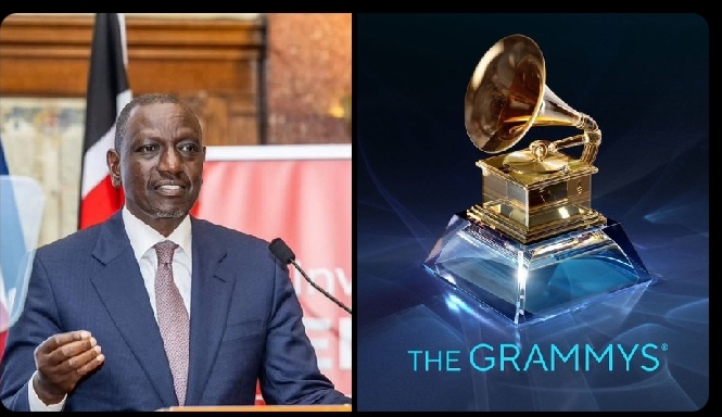 Kenya Invests $3.9 Million to Host Africa’s First-Ever Grammy Awards