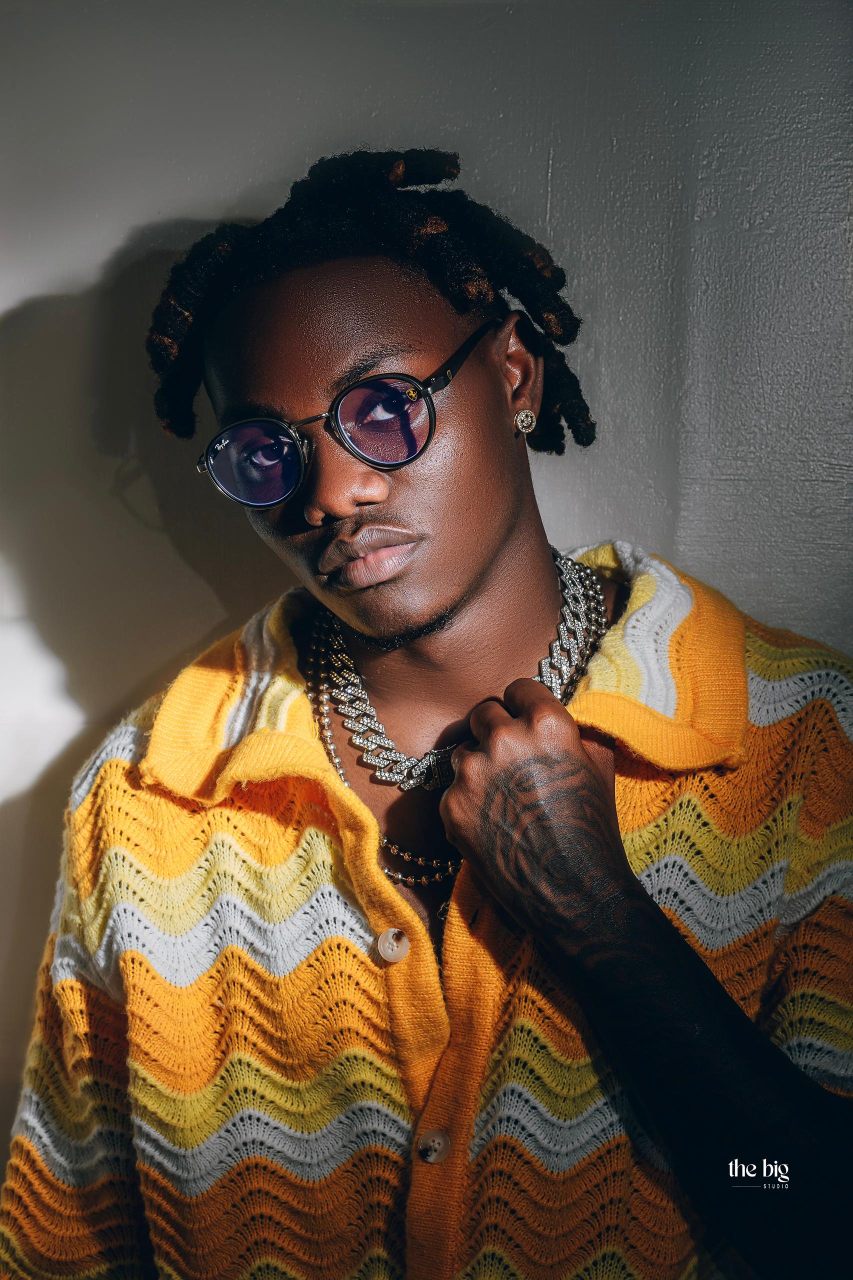 Meet Bagada Official: A Promising Afrobeat Artist Emerging from Nateete, Uganda