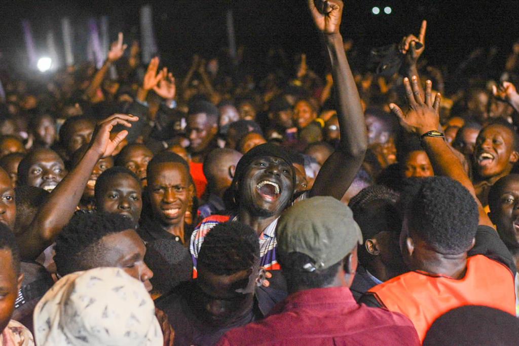 Fresher's Ball Set to Rock Rosano Lounge in Kabalagala — KIU's Biggest Party Yet!