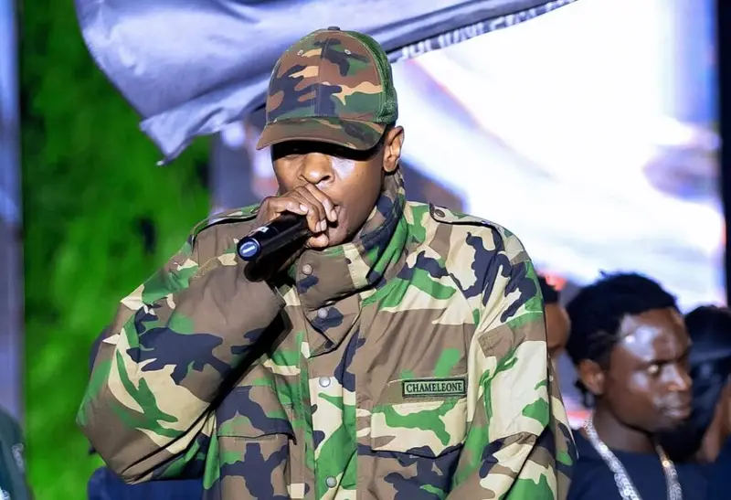 Jose Chameleone Warns Alien Skin and Crew: “Learn Manners or Be Taught the Hard Way”