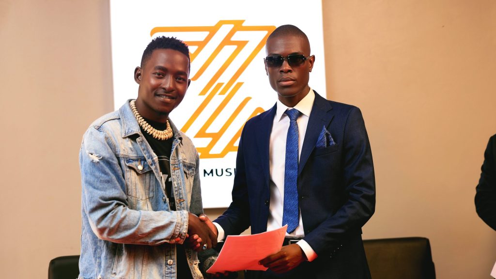 Months After Signing Deal, Dokta Brain Dumps Zhafar Music Agency – Here’s Why