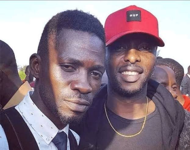 Eddy Kenzo Speaks Out: Why He Can’t Advise Museveni on Bobi Wine’s Stage Return