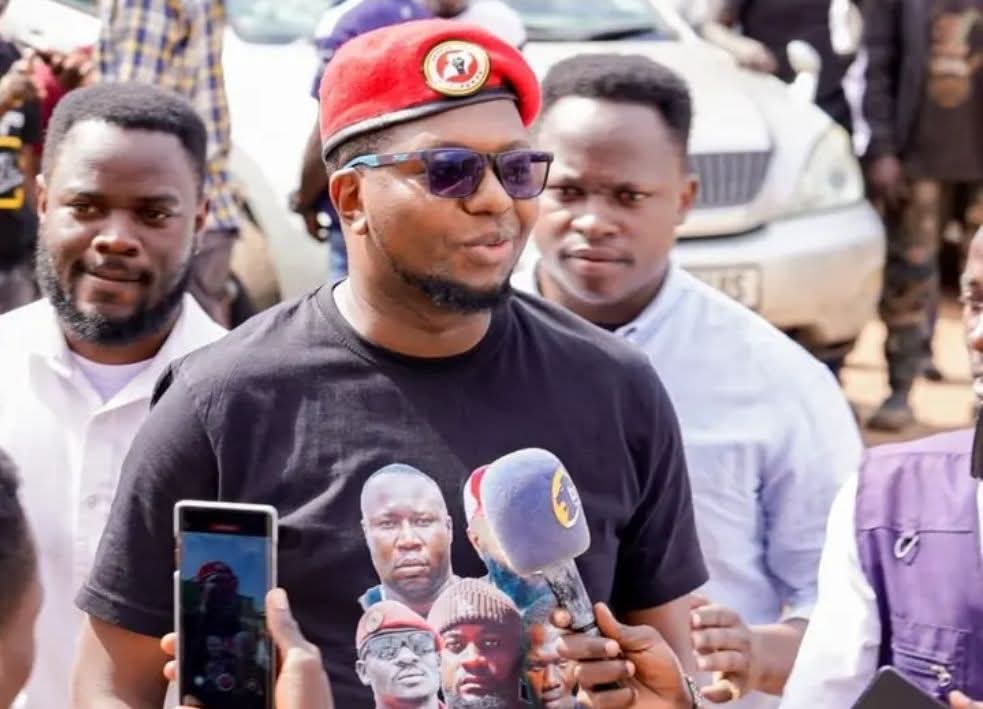 Shock as Makindye East MP Derrick Nyeko Eats His Words, Runs Back to NUP for 2026 Elections