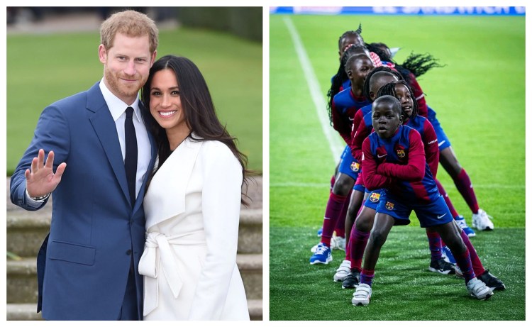 Netflix to Feature Uganda’s Masaka Kids Africana in Prince Harry & Meghan Documentary