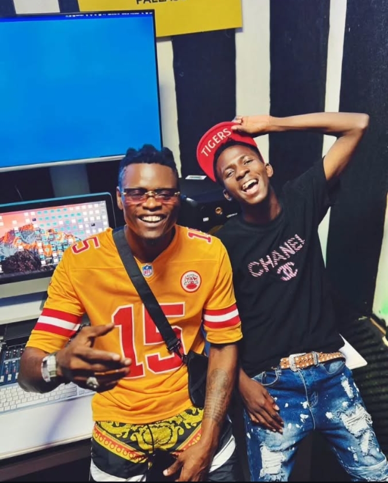 “I Create Music That Connects Cultures” – Producer Oppe Speaks on His Journey from Uganda to East Africa