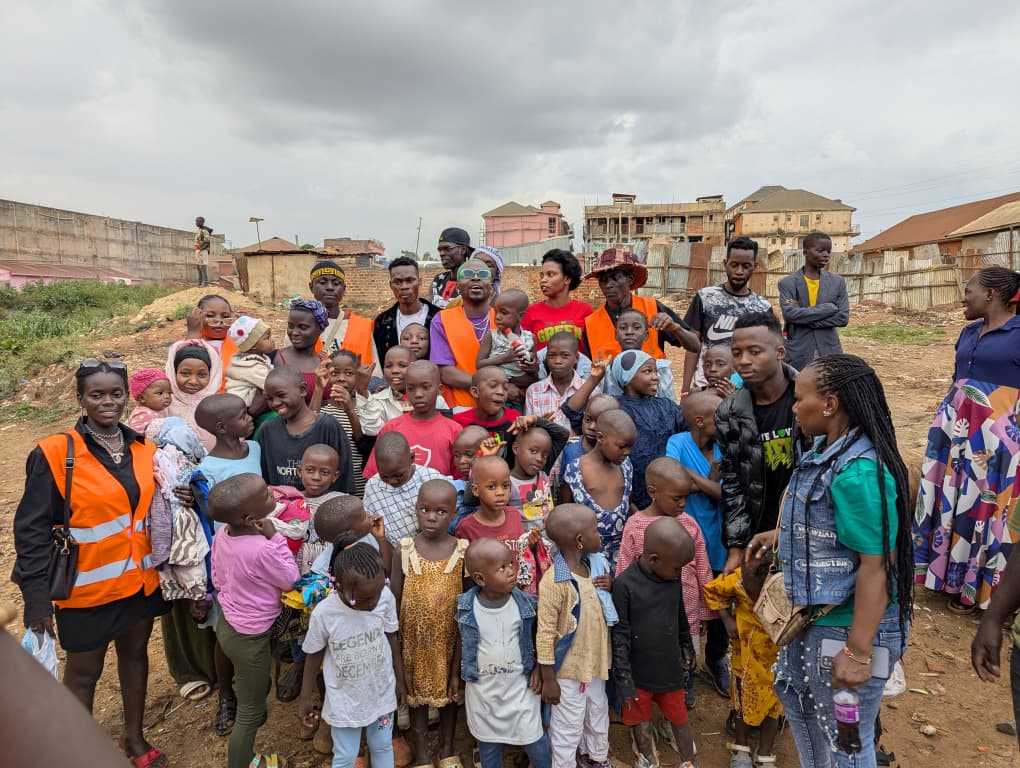 Green Daddy Foundation Empowers Nateete Community Through Education, Environment, and Scholarships