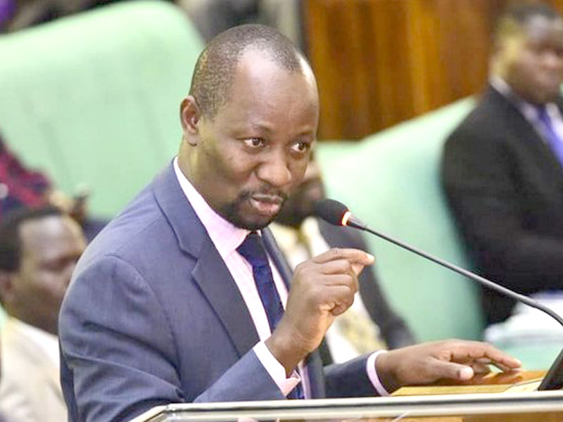Ssemujju Nganda Faults NUP for Filling Parliament with ‘Amateurs’