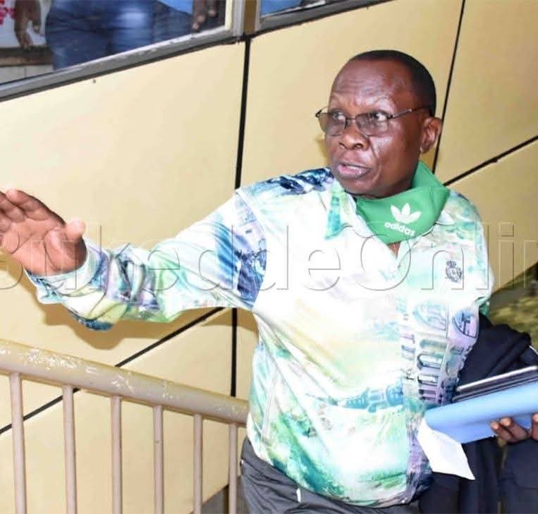 Kampala Traders Close Shops in Protest Over Rent Hike in Drake Lubega’s Buildings