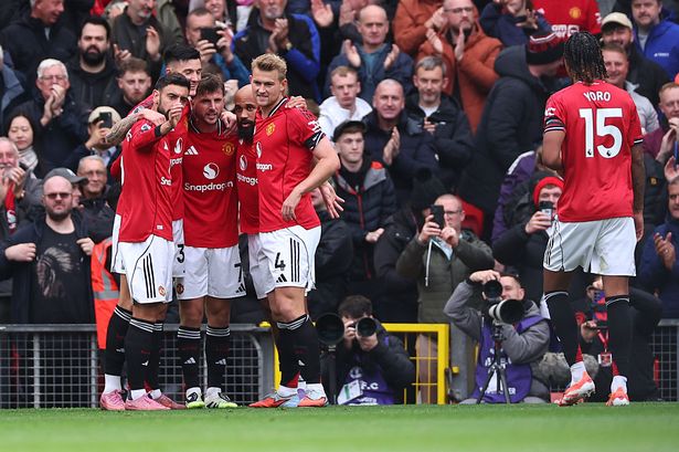 Manchester United&#039;s 2-0 win against Sunderland: A Glimmer of Hope for Amorim?
