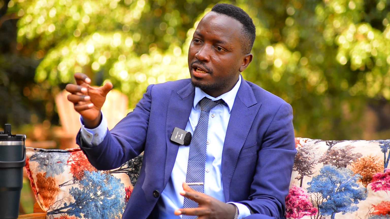 Frank Ntambi Calls for Unity After Resolving Cyber Harassment Case with Jeff Kiwa