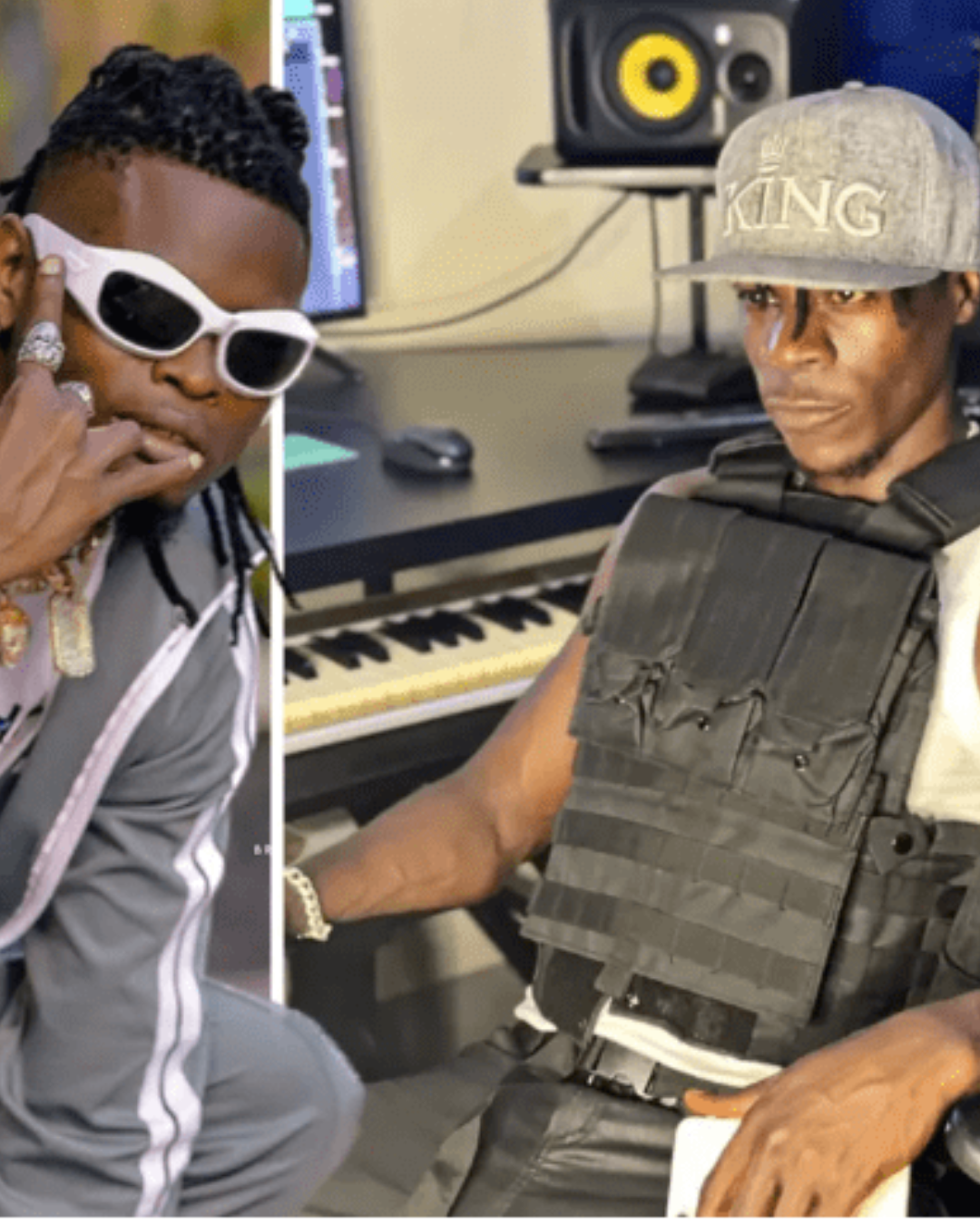 The Worst Mistake You’ve Made Is Threatening Jose Chameleone — Pallaso Fires Warning to Alien Skin, Defends His Brother as a Fighter Who Has Survived Many Battles”**