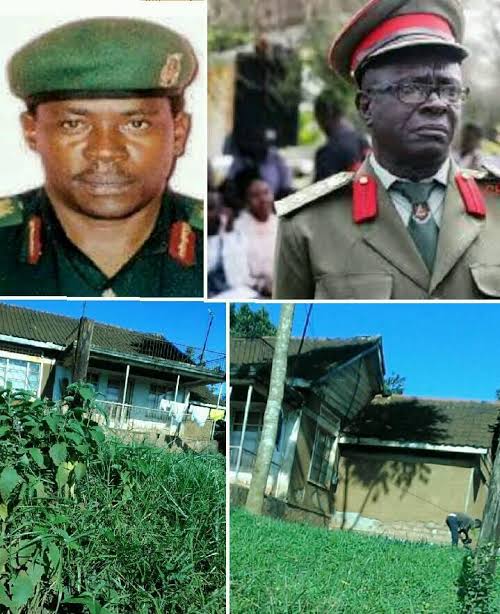 Retired Colonel Anthony Kyakabale Dies in Exile in Sweden
