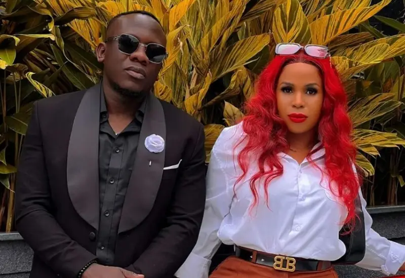 Prima Kadashi Blasts Ex-Lover Geosteady Over Child Access Claims