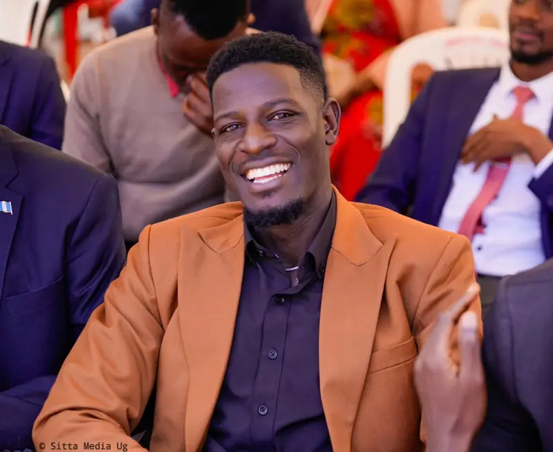 Reign Omusoyisoyi Rallies Behind Bobi Wine After Being Denied NUP Ticket