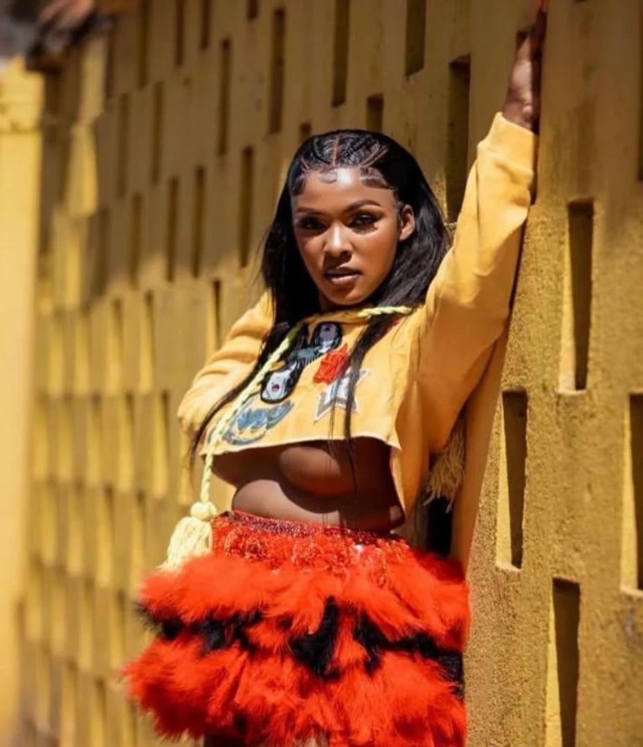 Jowy Landa Proudly Embraces Her Petite Body, Says She Won’t Bow to Pressure for Enhancements