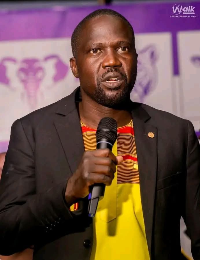 Bosmic Otim Speaks Out After Being Blocked from Performing at NRM Events