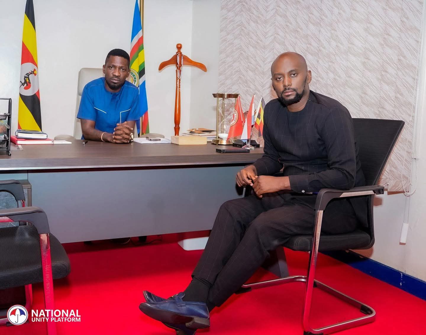 NUP Writes to IPOD, Expresses Interest in Joining After Law Amendments