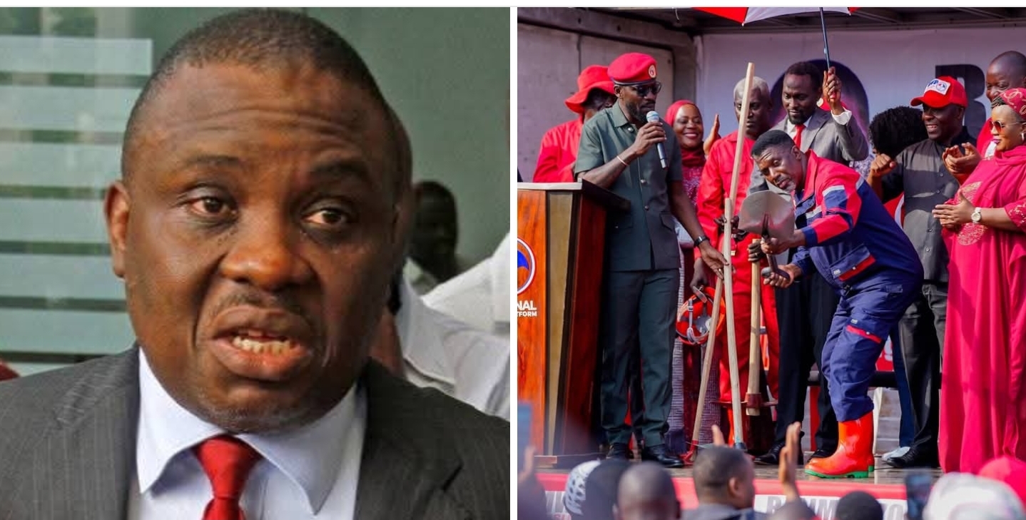 Tension in NUP as Balimwezo Reportedly Promised Shs25m Mobilization Job if He Loses Lord Mayor Race