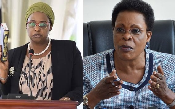 Museveni Drops Beti Kamya for Justice Aisha Naluzze as IGG