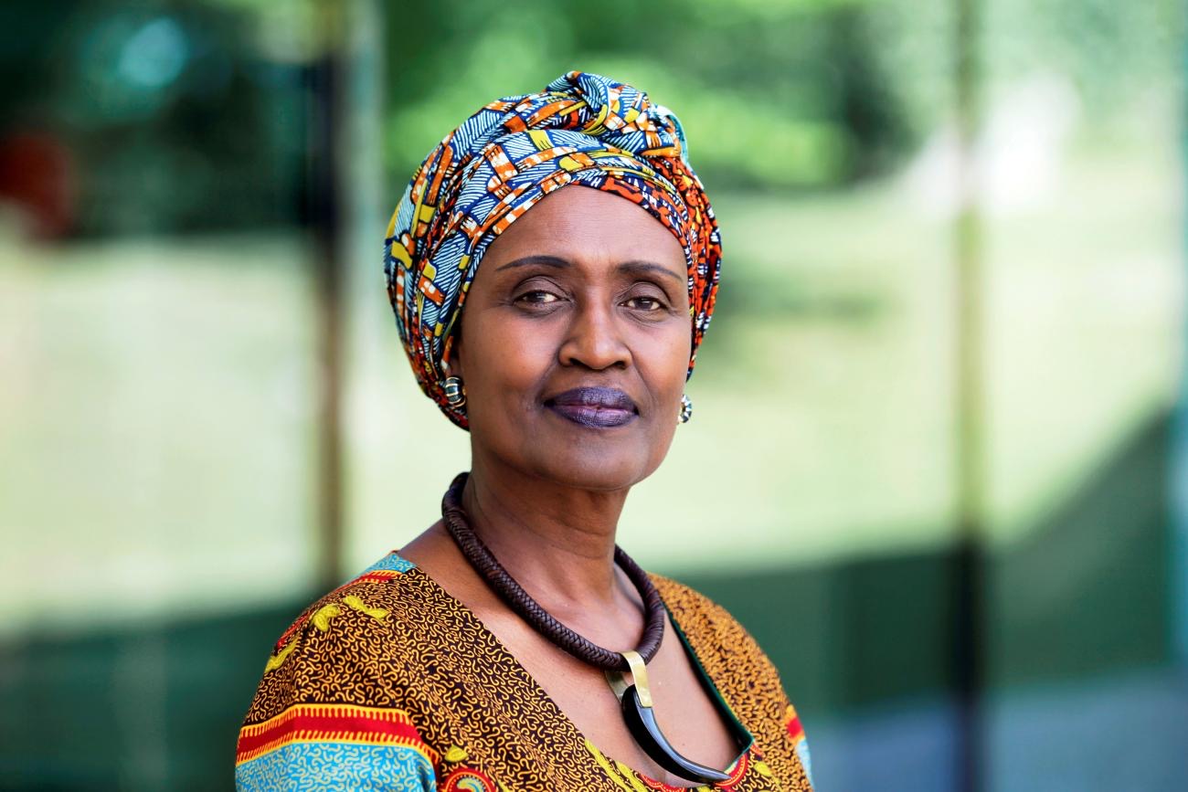 Winnie Byanyima Questions Government Funding to Uganda National Musicians Federation