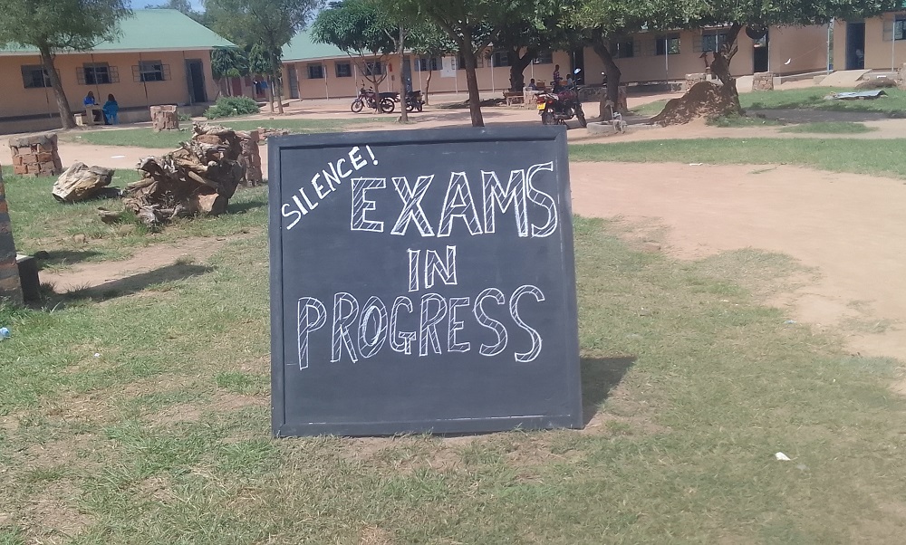 Over 432000 Candidates Start UCE Exams Today