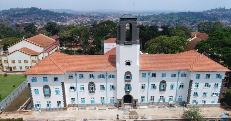 Makerere university Ranked Top in East Africa