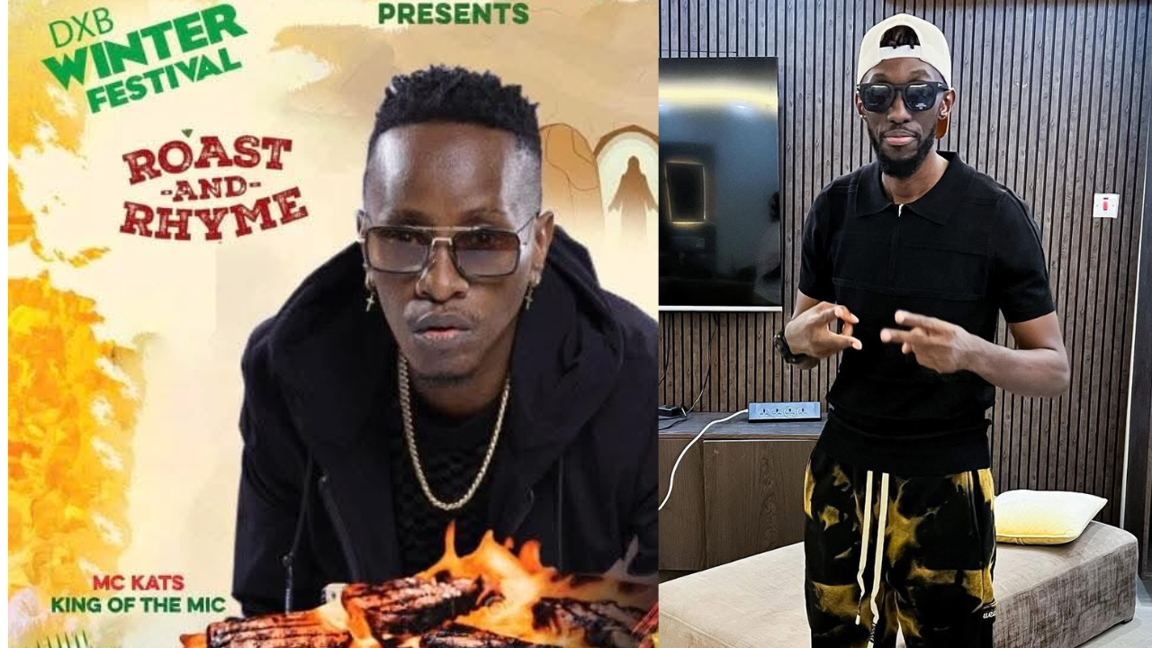 Swangz Avenue Demands UGX 1 Billion from MC Kats and Zack Maya Over ‘Roast and Rhyme’ Brand Misuse