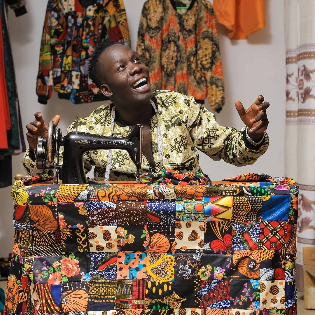 Emmanuel Awech Designs Exceptional Creative Legacy in Fashion