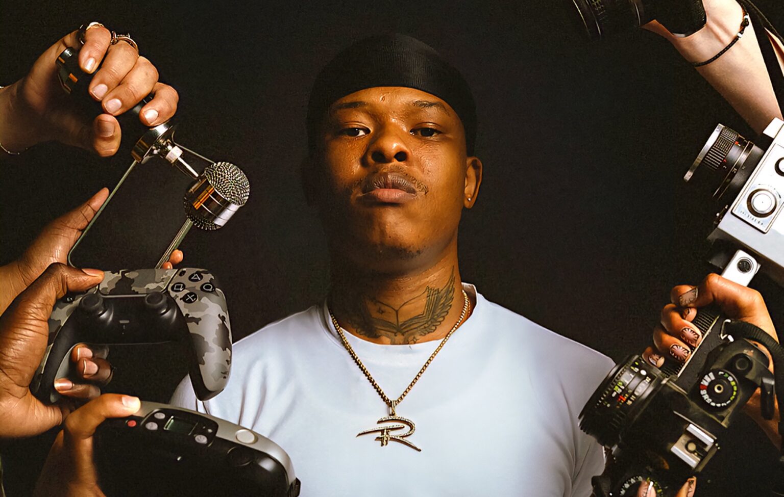 Nasty C Set to Headline The Ivyson Kampala Tour at Motiv Bugolobi