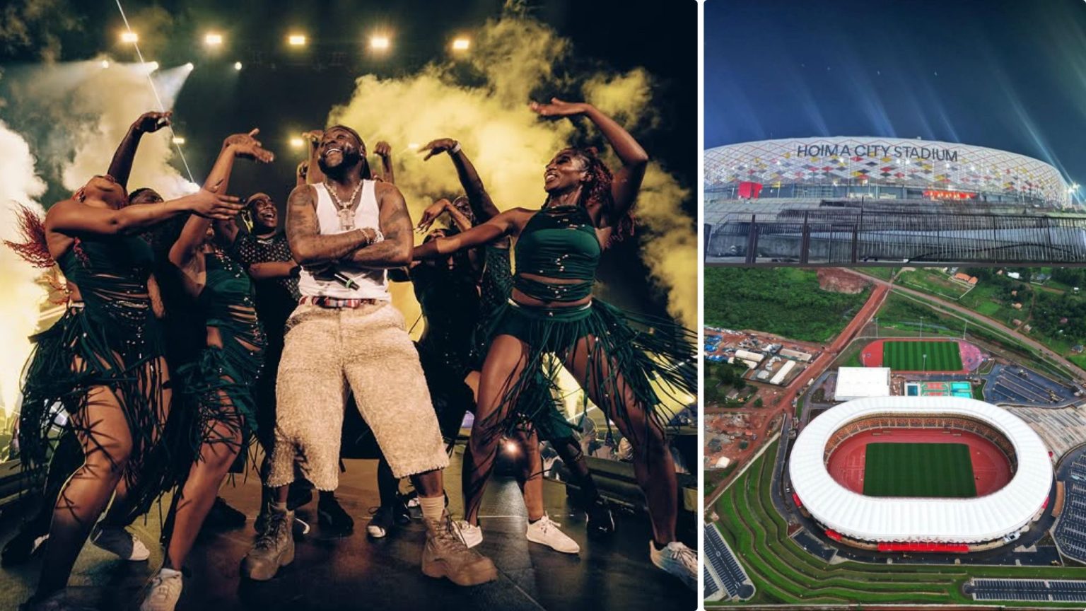 Is Davido Coming to Uganda Again? His X Post Sparks Hoima Stadium Buzz