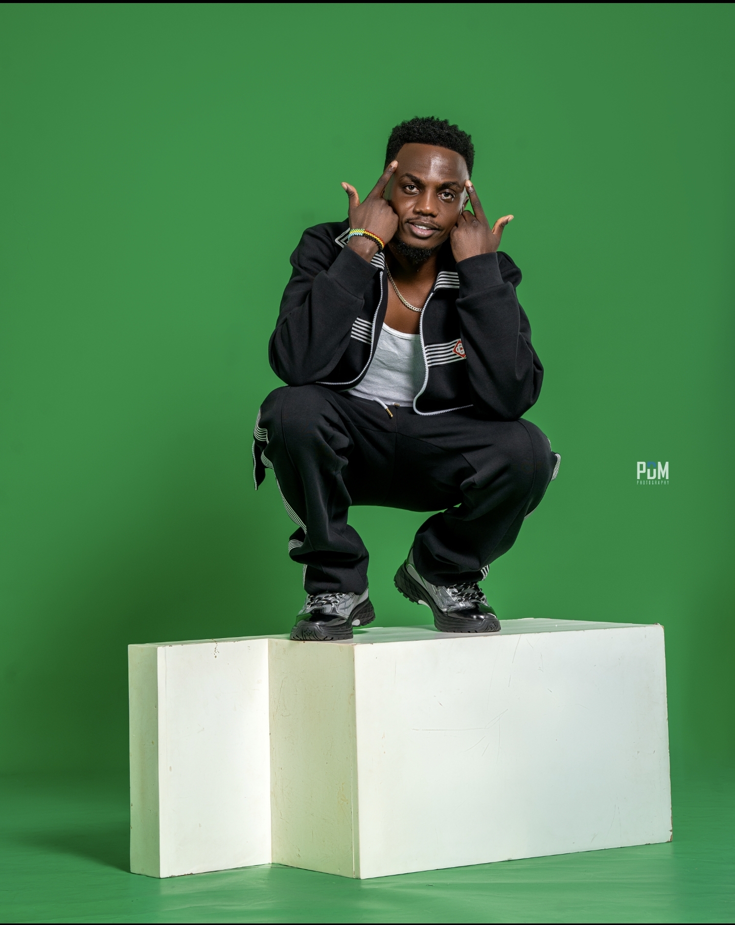 Parte Ya Livin Mc Returns: Livin Mc Hosts Massive December Concert at Cat Walk Kololo