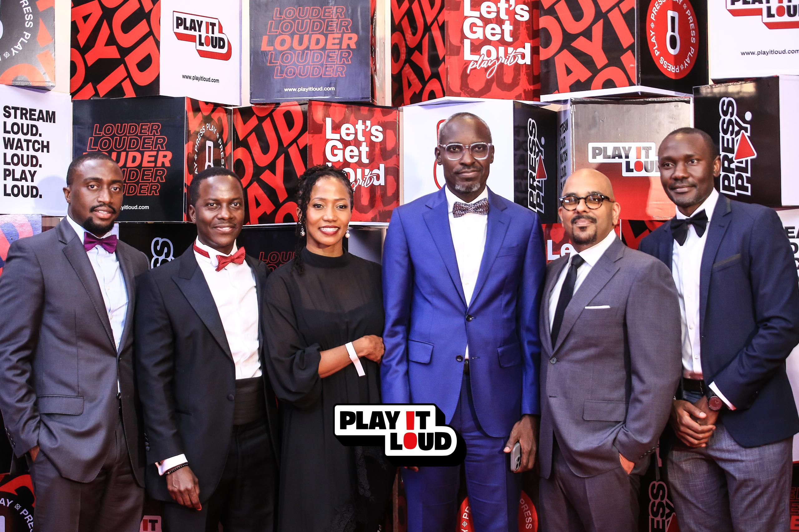 “Play It Loud” Roars to Life: Star-Studded Kampala Launch Unveils Africa’s New Home for Creators