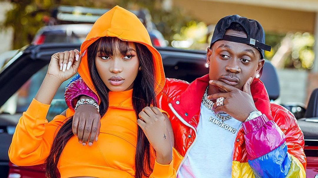 Fik Fameica’s Mother Wanted Him to Start a Family Before Her Death, Spice Diana Reveals