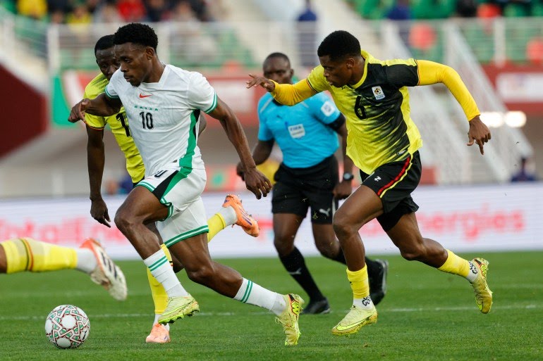 Uganda Knocked Out of AFCON 2025 After 3–1 Loss to Nigeria