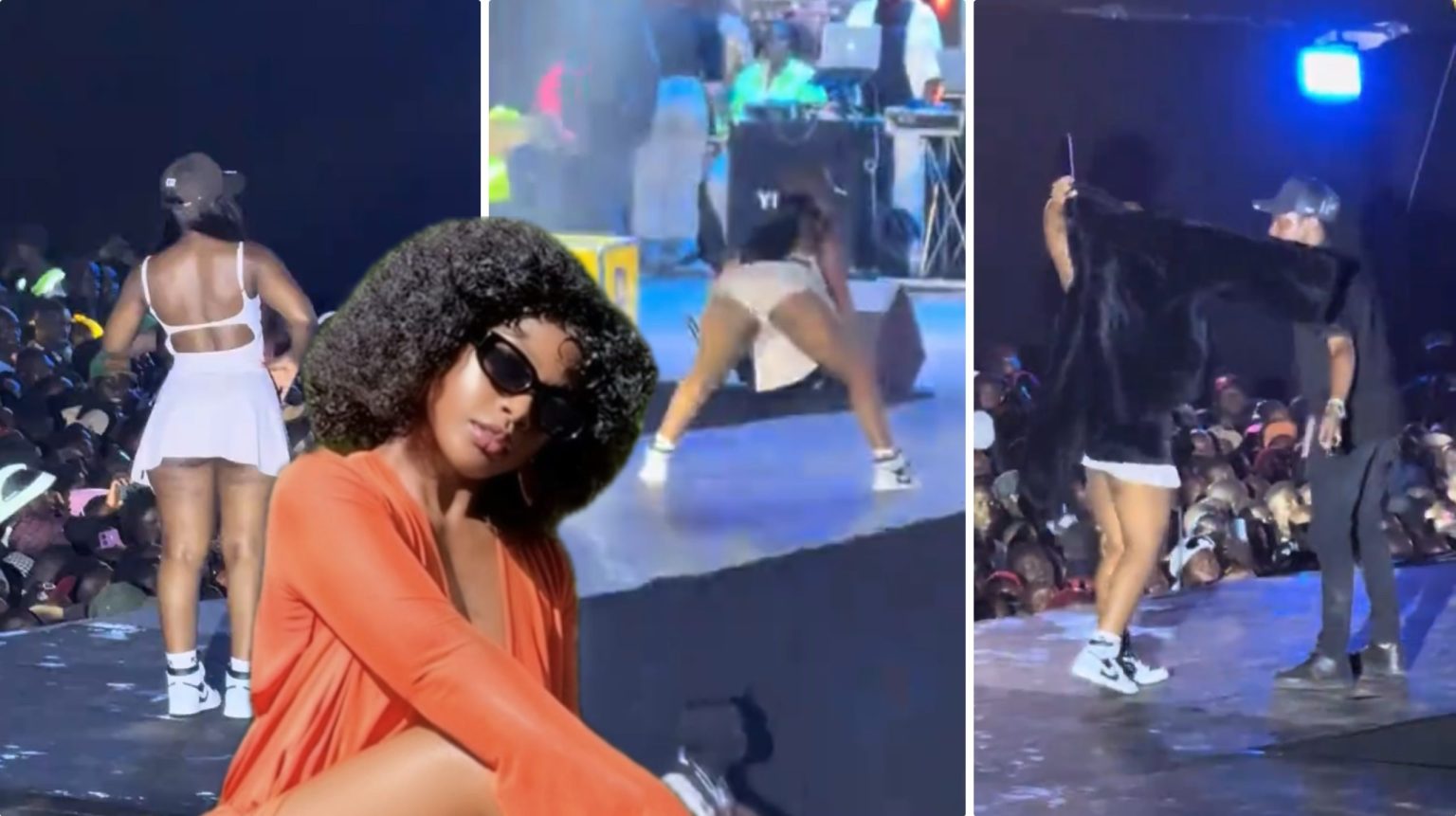 Winnie Wa Mummy Cut Short at CBS FM Enkuuka Show – Fans Shocked!