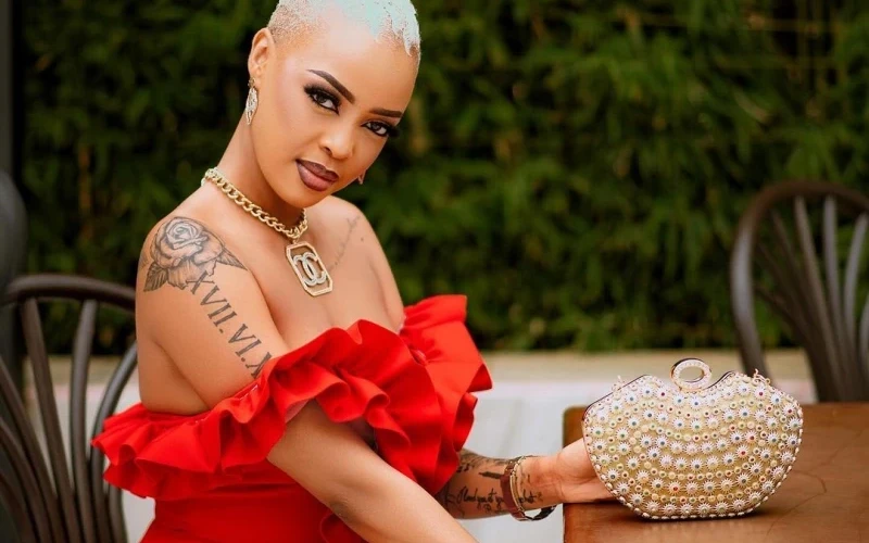 Nina Roz Allegedly Faces Financial Storm After Sembabule MP Loss